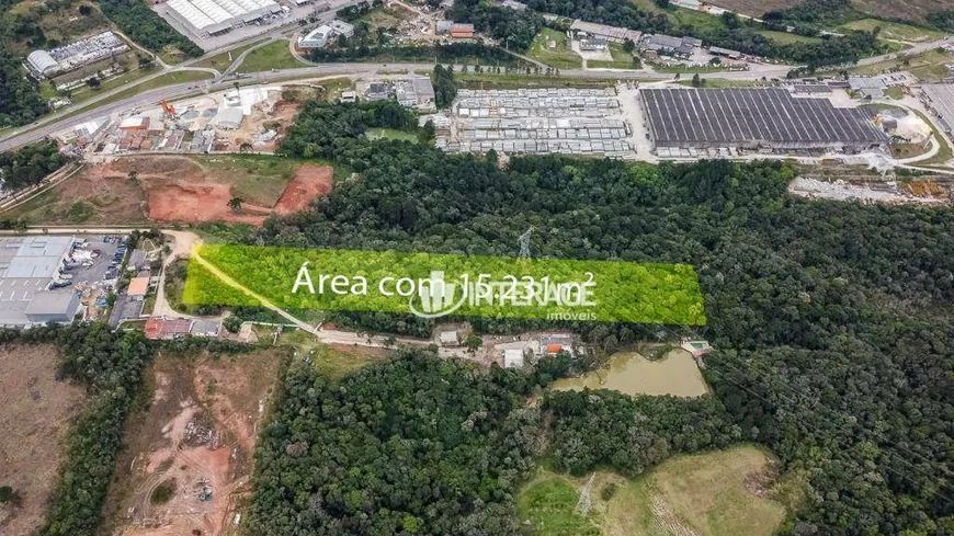 Foto 1 de Lote/Terreno à venda, 15232m² em Thomaz Coelho, Araucária