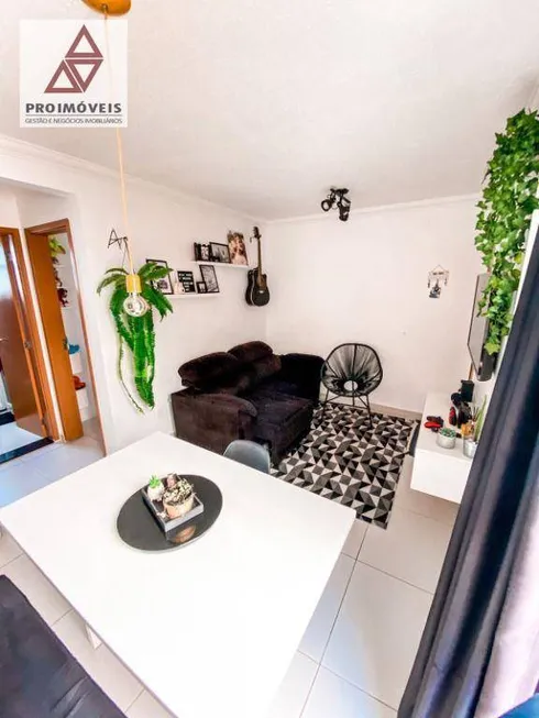 Foto 1 de Apartamento com 2 Quartos à venda, 52m² em Jardim Terramérica I, Americana