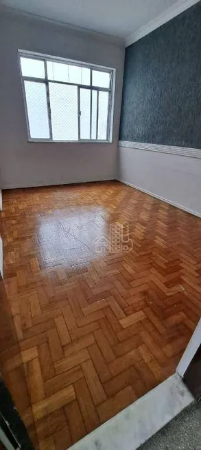 Foto 1 de Apartamento com 1 Quarto à venda, 50m² em Centro, Niterói