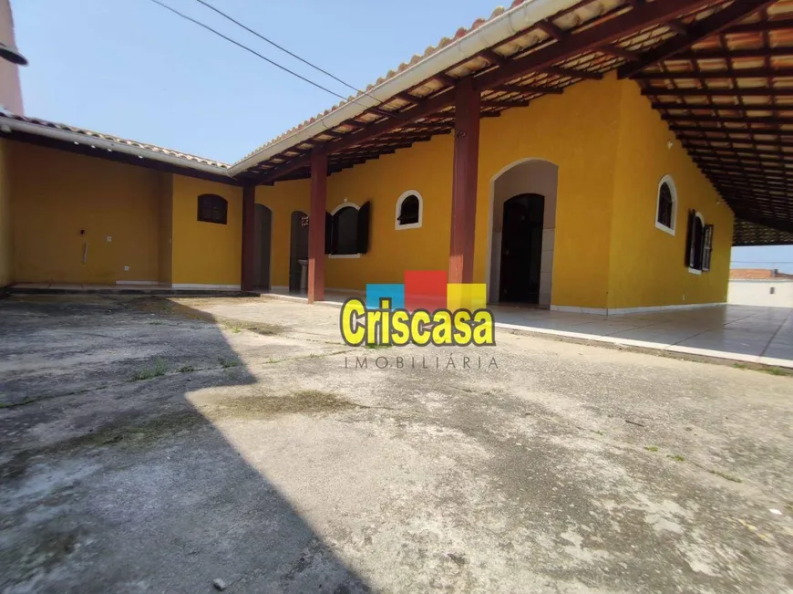 Foto 1 de Casa com 2 Quartos à venda, 188m² em Recanto do Sol, São Pedro da Aldeia