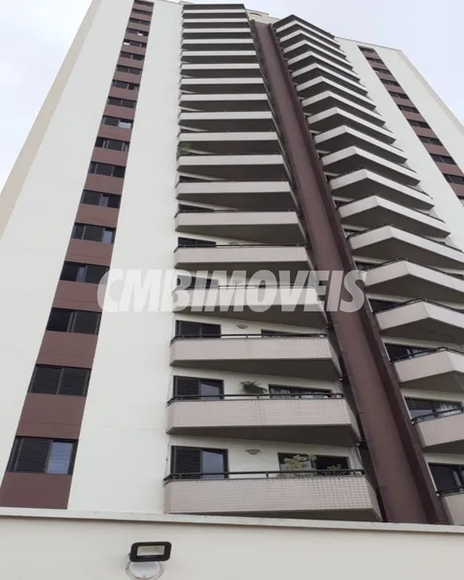 Foto 1 de Apartamento com 3 Quartos à venda, 85m² em Vila Industrial, Campinas
