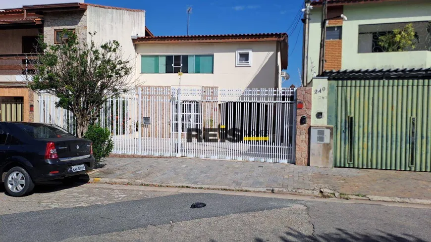 Foto 1 de Casa com 3 Quartos à venda, 208m² em Jardim Sao Paulo, Sorocaba