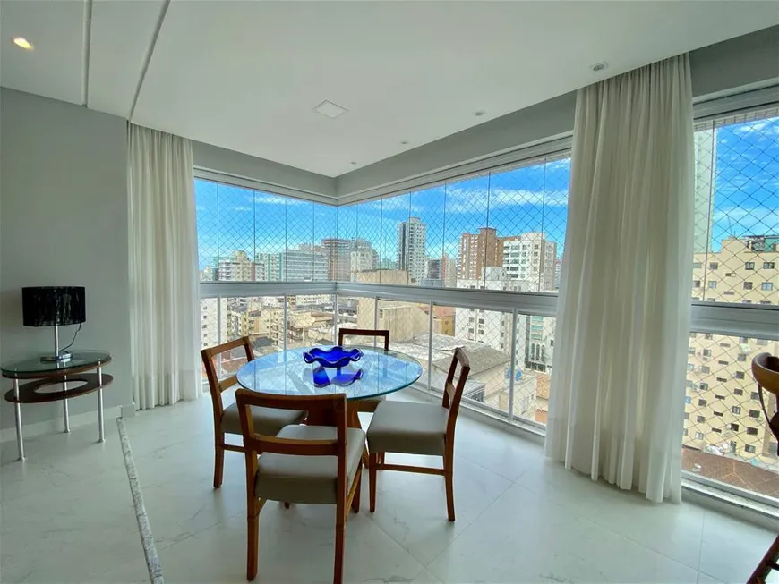 Foto 1 de Apartamento com 4 Quartos à venda, 161m² em Meia Praia, Itapema
