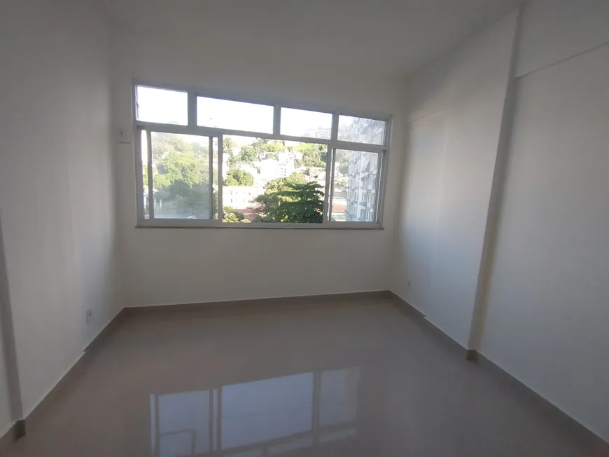 Foto 1 de Apartamento com 1 Quarto para venda ou aluguel, 30m² em Centro, Rio de Janeiro