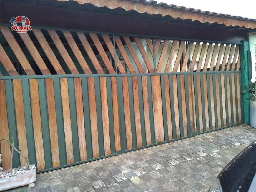 Foto 1 de Casa com 2 Quartos à venda, 150m² em Vera Cruz, Mongaguá