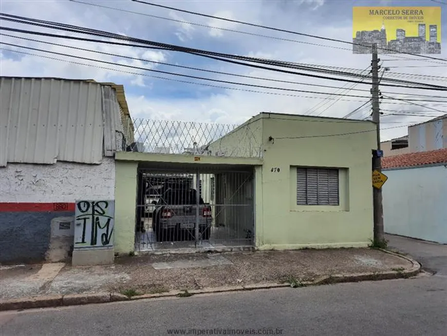 Foto 1 de Casa com 1 Quarto à venda, 180m² em Ponte de Sao Joao, Jundiaí