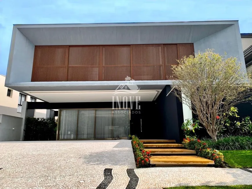 Foto 1 de Casa com 7 Quartos à venda, 700m² em Riviera de São Lourenço, Bertioga