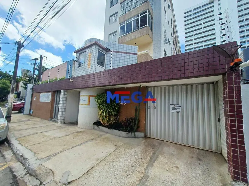 Foto 1 de Sala Comercial para venda ou aluguel, 120m² em Aldeota, Fortaleza