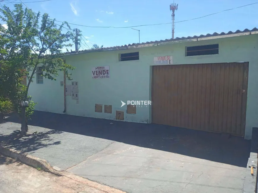 Foto 1 de Casa com 3 Quartos à venda, 380m² em Jardim Mariliza, Goiânia