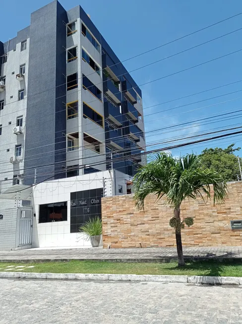 Foto 1 de Apartamento com 3 Quartos à venda, 125m² em Bessa, João Pessoa