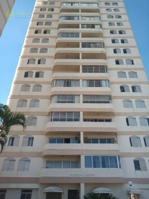 Foto 1 de Apartamento com 3 Quartos à venda, 176m² em Vila Trujillo, Sorocaba