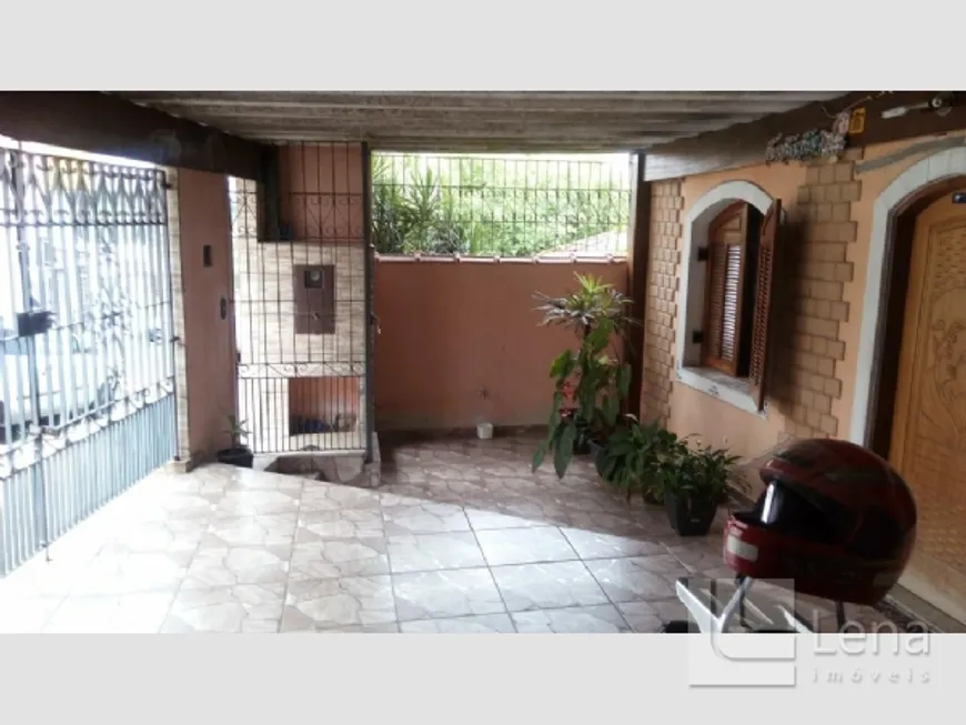 Foto 1 de Casa com 3 Quartos à venda, 240m² em Vila Francisco Matarazzo, Santo André