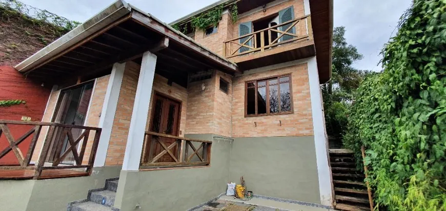 Foto 1 de Casa de Condomínio com 3 Quartos à venda, 170m² em Granja Viana, Cotia