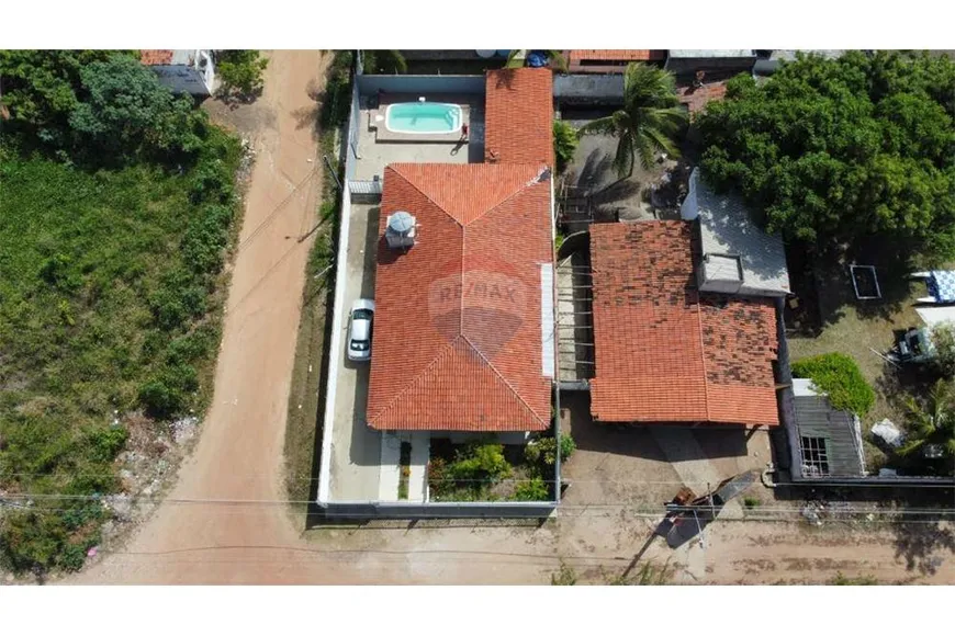 Foto 1 de Casa com 3 Quartos para alugar, 150m² em Jacumã, Conde