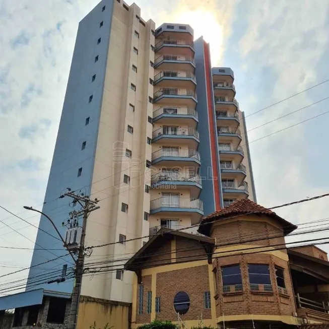 Foto 1 de Apartamento com 3 Quartos à venda, 163m² em Centro, Araraquara