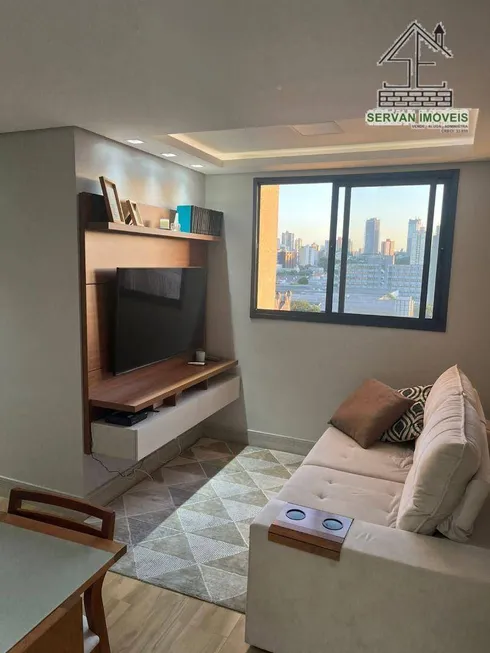 Foto 1 de Apartamento com 2 Quartos à venda, 44m² em Centro, Osasco