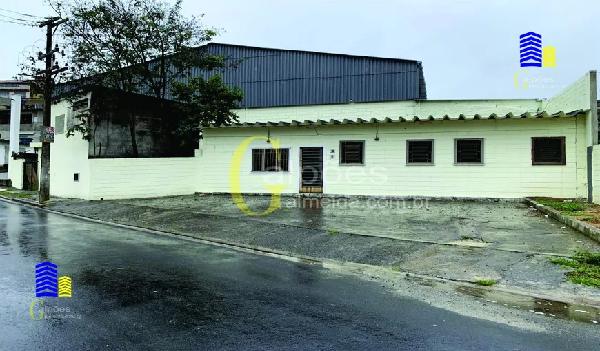 Foto 1 de Galpão/Depósito/Armazém para alugar, 1400m² em Jardim Flórida, Barueri