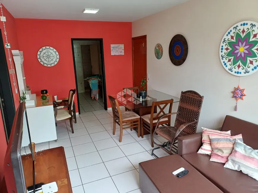 Foto 1 de Apartamento com 3 Quartos à venda, 79m² em Canto, Florianópolis