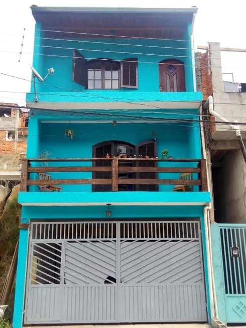 Foto 1 de Casa com 3 Quartos à venda, 323m² em Serpa, Caieiras