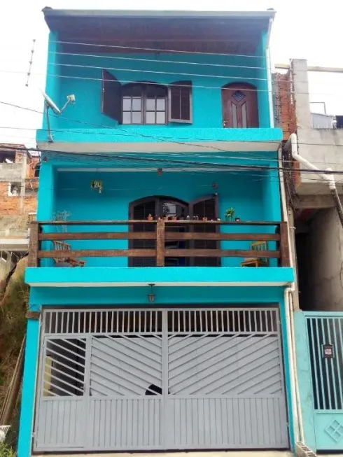 Foto 1 de Casa com 3 Quartos à venda, 323m² em Serpa, Caieiras