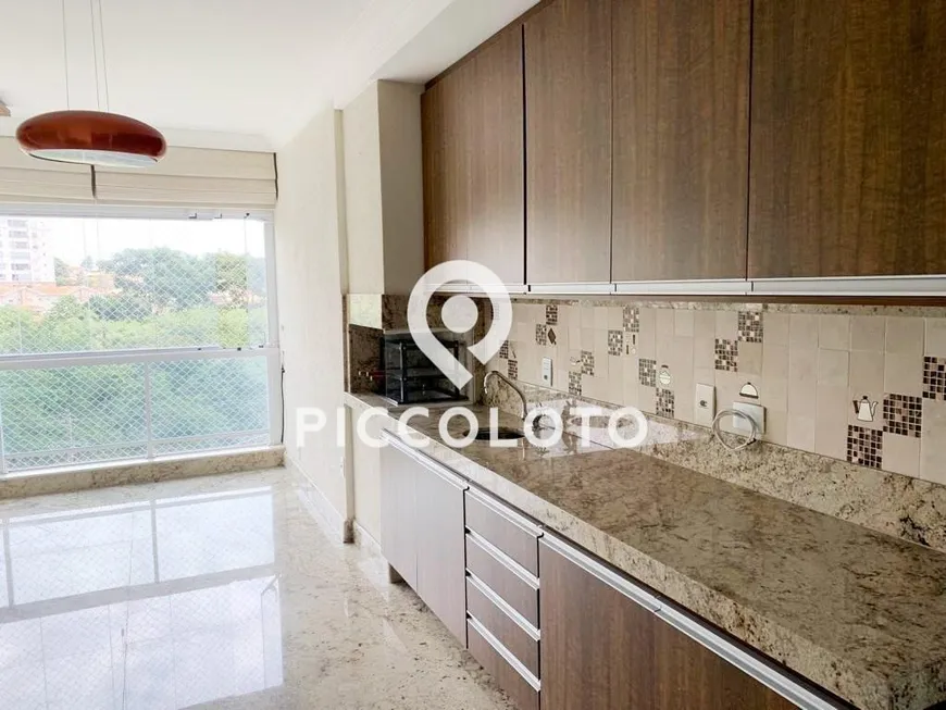 Foto 1 de Apartamento com 3 Quartos à venda, 148m² em Jardim Madalena, Campinas