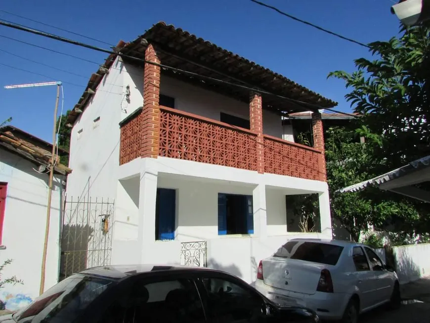 Foto 1 de Casa com 2 Quartos à venda, 100m² em Amoreira, Itaparica
