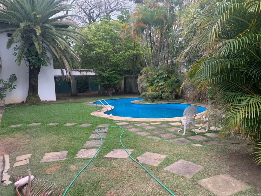 Foto 1 de Casa com 5 Quartos à venda, 865m² em Jardim América, São Paulo