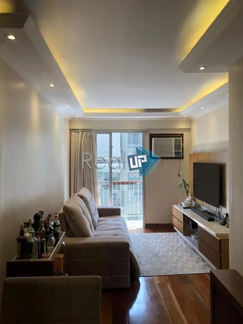 Foto 1 de Apartamento com 2 Quartos à venda, 73m² em Jardim Botânico, Rio de Janeiro