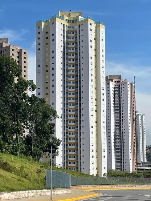 Foto 1 de Apartamento com 3 Quartos à venda, 88m² em Esplanada, Embu das Artes