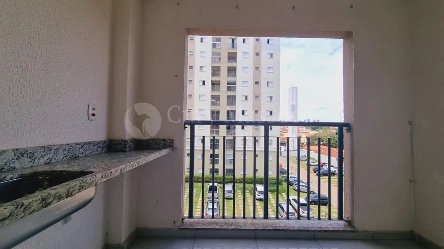 Foto 1 de Apartamento com 2 Quartos para alugar, 75m² em Parque Industrial, Itu