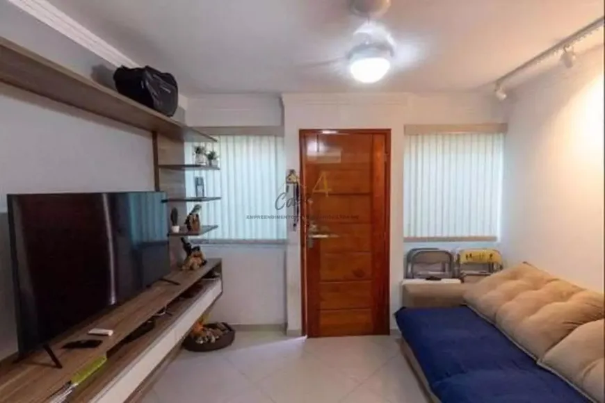 Foto 1 de Casa de Condomínio com 2 Quartos à venda, 60m² em Ermelino Matarazzo, São Paulo