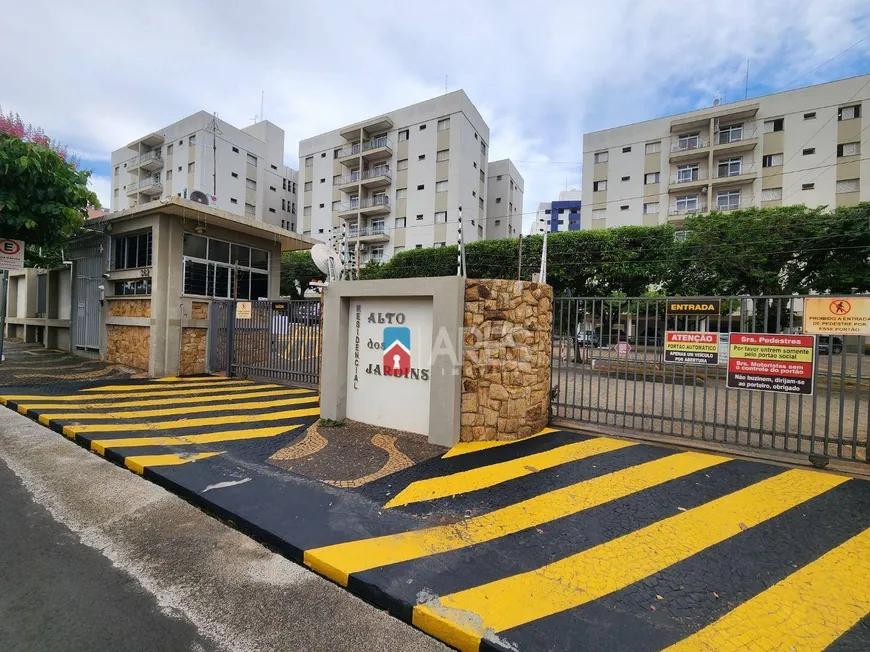 Foto 1 de Apartamento com 3 Quartos à venda, 110m² em Jardim São Paulo, Americana