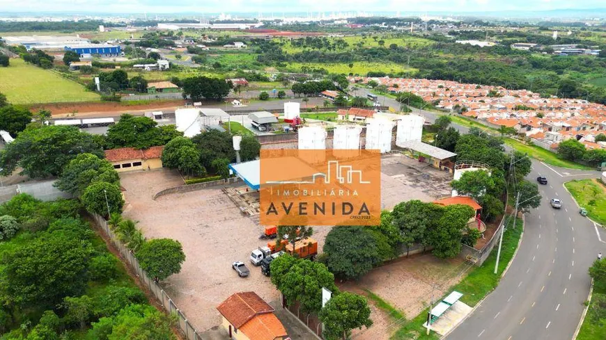 Foto 1 de Galpão/Depósito/Armazém à venda, 11383m² em Cascata, Paulínia