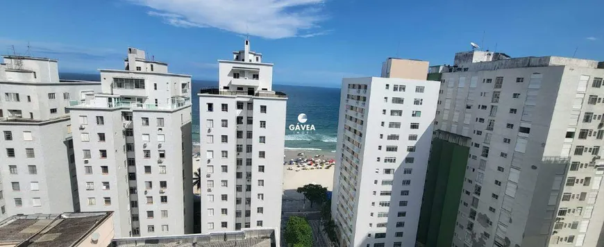 Foto 1 de Apartamento com 2 Quartos à venda, 98m² em Centro, Guarujá