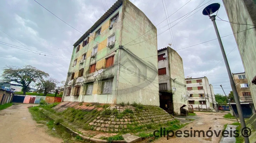 Foto 1 de Apartamento com 2 Quartos à venda, 55m² em Restinga, Porto Alegre