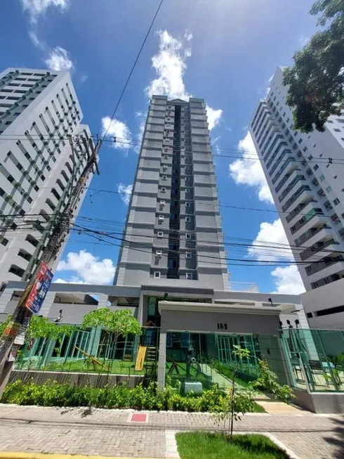Foto 1 de Apartamento com 2 Quartos à venda, 50m² em Madalena, Recife