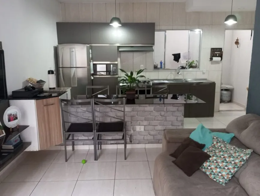 Foto 1 de Casa de Condomínio com 2 Quartos à venda, 60m² em Vila Iracema, São José dos Campos
