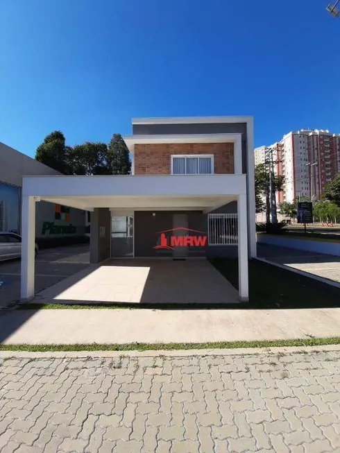 Foto 1 de Casa de Condomínio com 3 Quartos à venda, 142m² em Jardim Residencial Martinez, Sorocaba