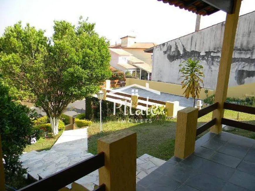 Foto 1 de Casa de Condomínio com 3 Quartos à venda, 269m² em Jardim das Flores, Cotia