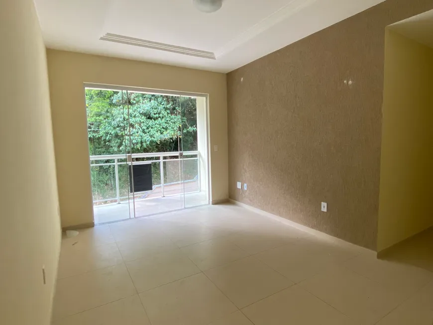 Foto 1 de Apartamento com 2 Quartos para alugar, 85m² em Cônego, Nova Friburgo