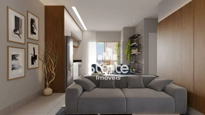 Foto 1 de Apartamento com 2 Quartos à venda, 73m² em Tibery, Uberlândia