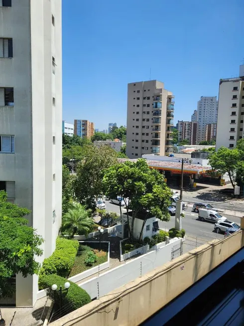 Foto 1 de Flat com 1 Quarto à venda, 26m² em Vila Clementino, São Paulo