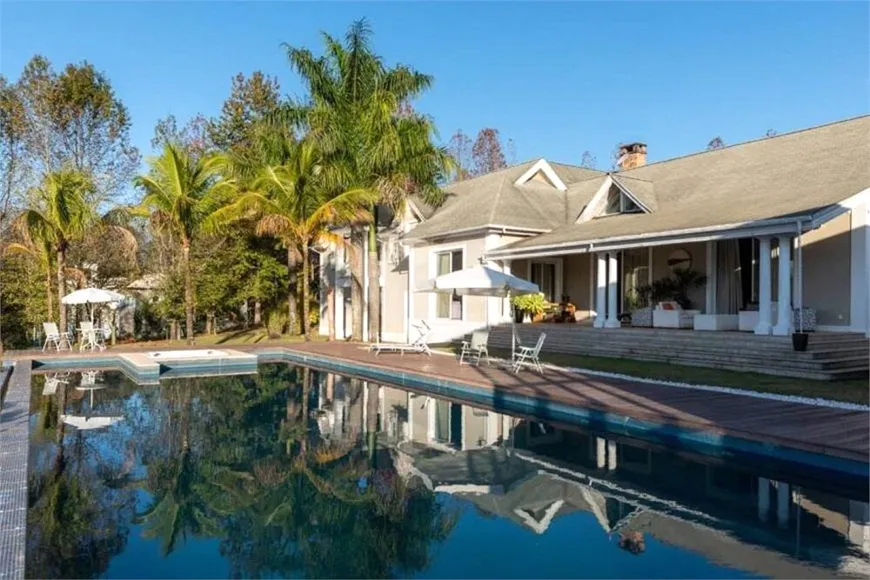 Foto 1 de Casa de Condomínio com 7 Quartos para venda ou aluguel, 2500m² em Ivoturucaia, Jundiaí