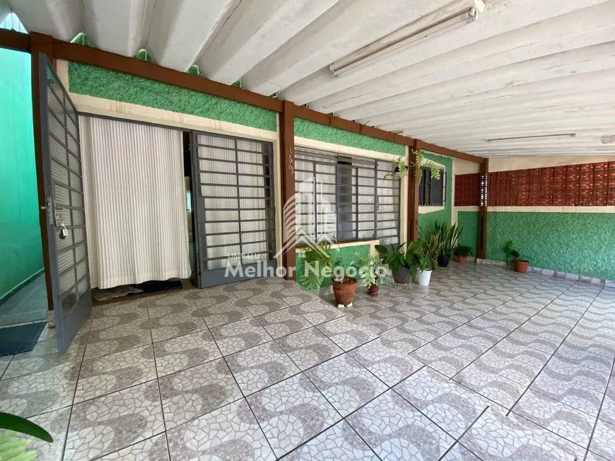 Foto 1 de Casa com 3 Quartos à venda, 220m² em Jardim Cura D'ars, Campinas