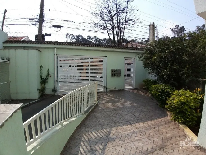 Foto 1 de Sobrado com 3 Quartos à venda, 121m² em Vila Mazzei, São Paulo