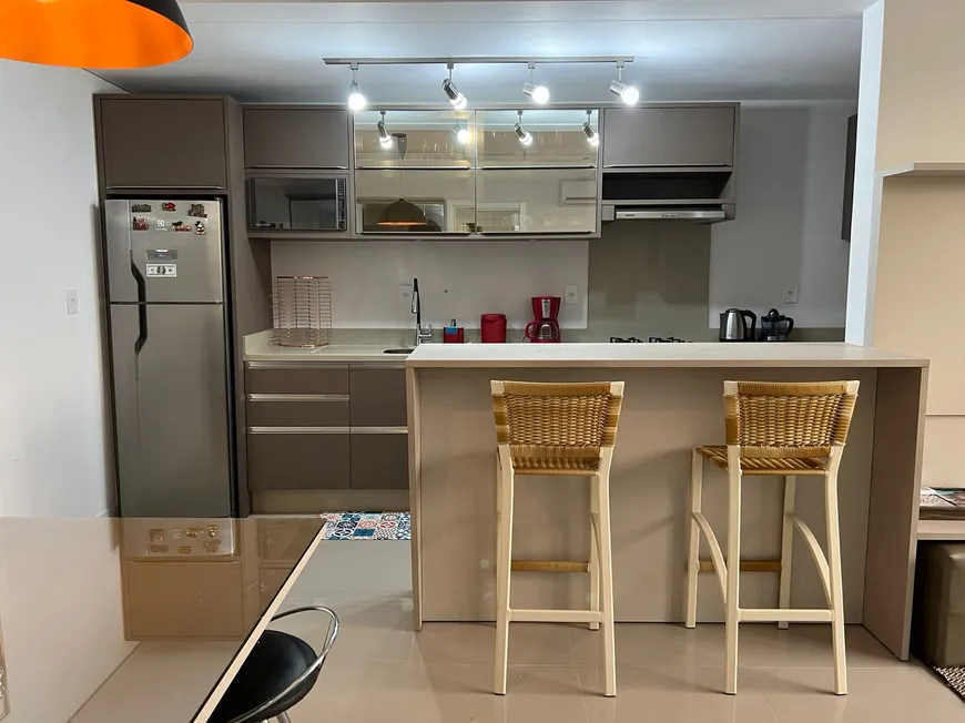 Foto 1 de Apartamento com 2 Quartos para alugar, 65m² em Jurerê Internacional, Florianópolis