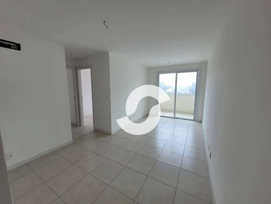 Foto 1 de Apartamento com 2 Quartos à venda, 60m² em Pendotiba, Niterói