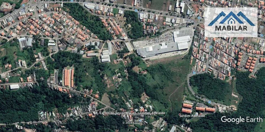 Foto 1 de Lote/Terreno à venda, 4200m² em Portal dos Ipês, Cajamar