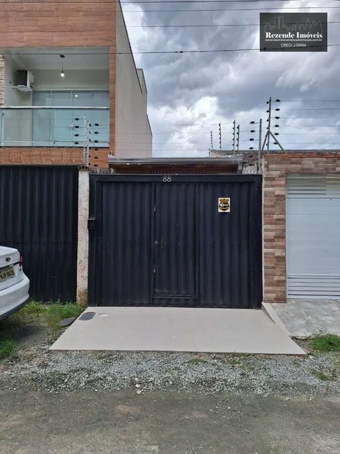Foto 1 de Casa de Condomínio com 3 Quartos à venda, 70m² em Loteamento Yamaguchi, Paranaguá