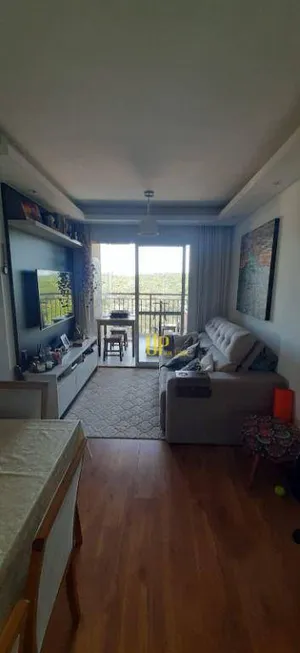 Foto 1 de Apartamento com 3 Quartos para alugar, 74m² em Vila Santo Estéfano, São Paulo